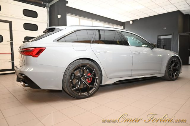 AUDI RS6 usata 138