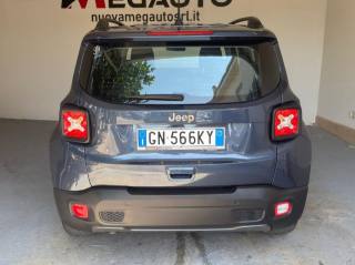 JEEP Renegade usata, con Cerchi in lega