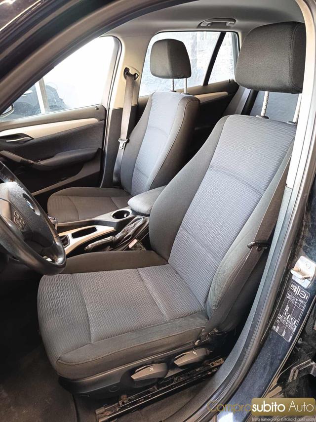 BMW X1 usata 21