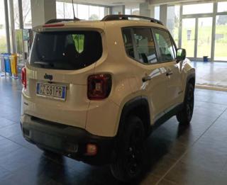 JEEP Renegade usata, con Airbag Passeggero