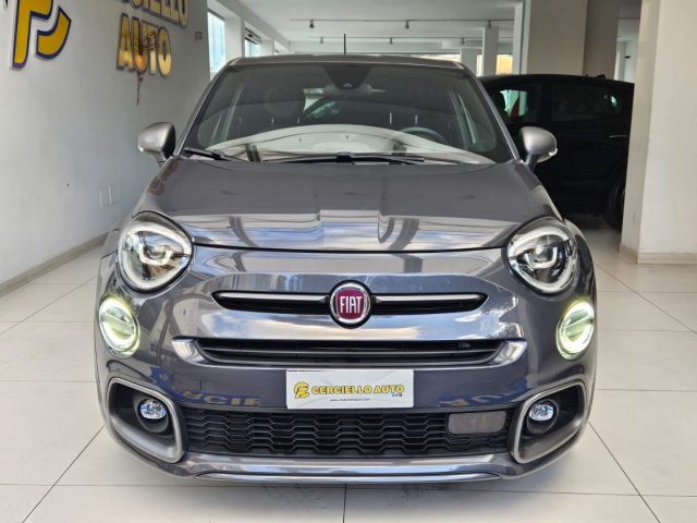 FIAT 500X usata, con Airbag laterali