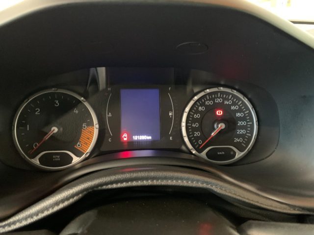 JEEP Renegade usata, con Touch screen