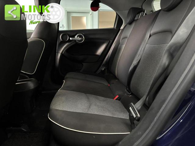 FIAT 500X usata, con Controllo trazione