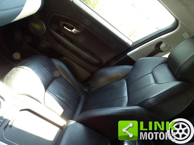 LAND ROVER Range Rover Evoque usata, con Vivavoce