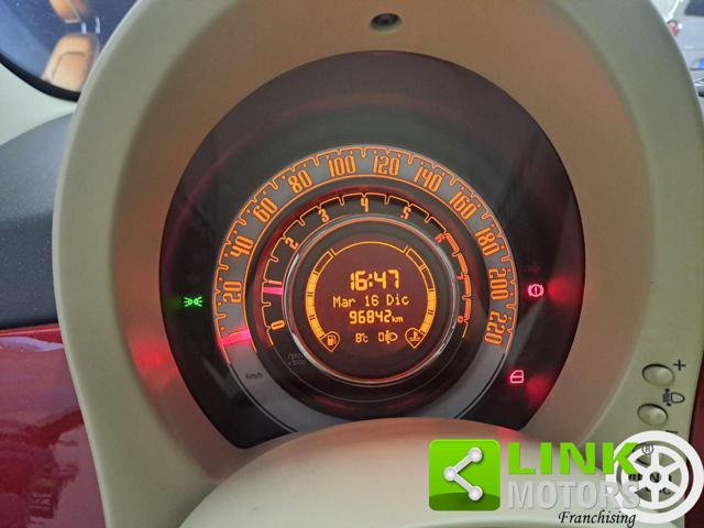 FIAT 500 usata, con ESP