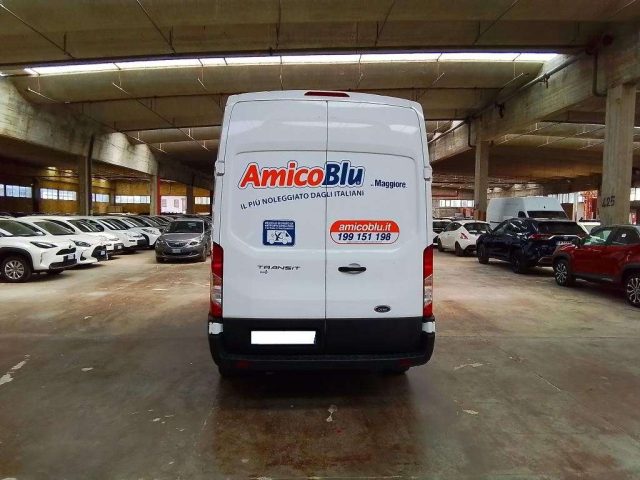 FORD Transit usata, con Airbag Passeggero