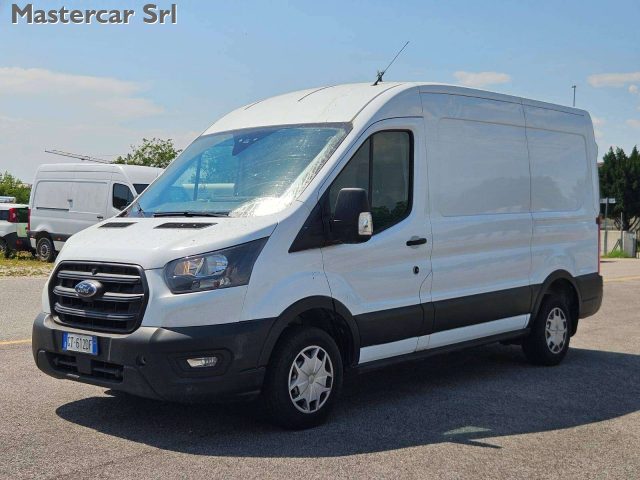 FORD Transit usata, con Airbag