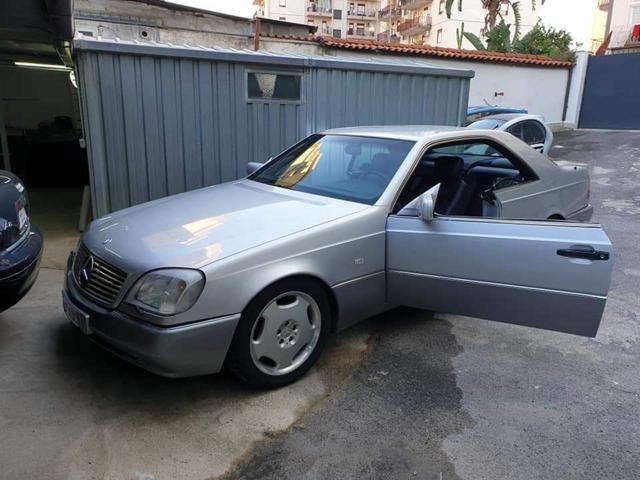 MERCEDES-BENZ CL 500 usata, con Airbag