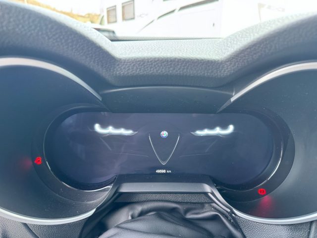 ALFA ROMEO Stelvio usata, con Immobilizzatore elettronico