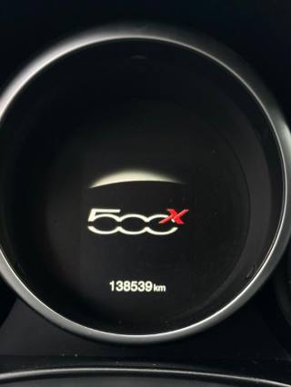FIAT 500X usata, con Autoradio