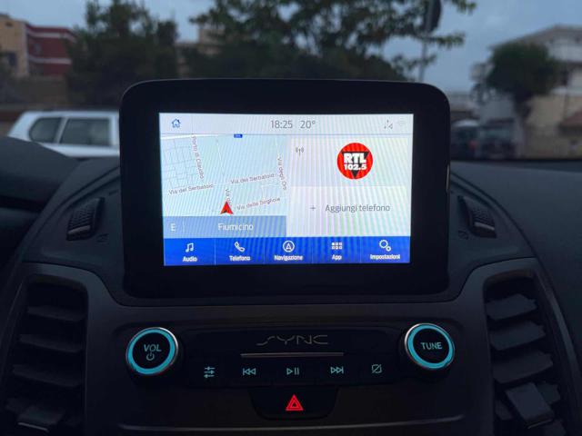 FORD Transit Connect usata 11