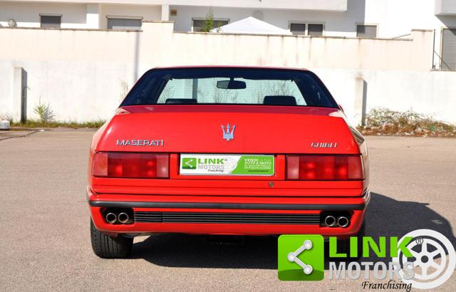 MASERATI Ghibli usata, con Climatizzatore