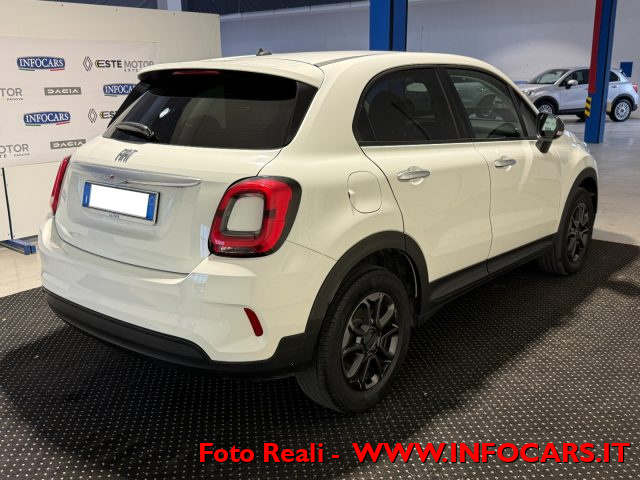 FIAT 500X usata, con Airbag Passeggero