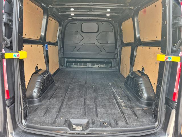 FORD Transit Custom usata, con Boardcomputer