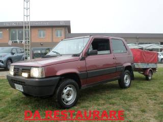 FIAT Panda 1000 4x4 Country Club