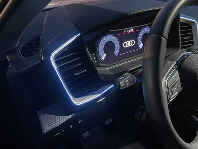 AUDI A1 usata, con Sedile posteriore sdoppiato