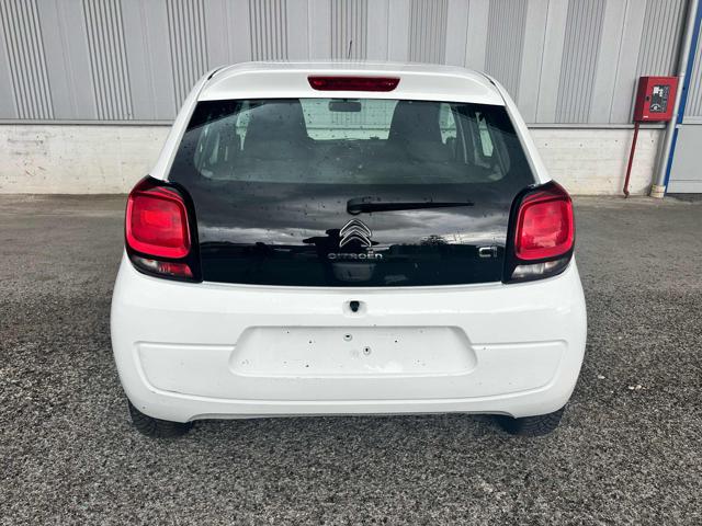 CITROEN C1 usata, con Alzacristalli elettrici