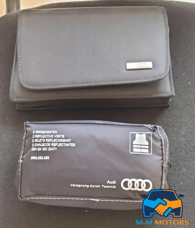 AUDI A5 usata, con Tettuccio apribile
