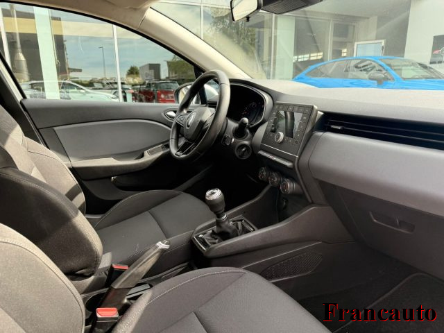 RENAULT Clio usata, con ESP