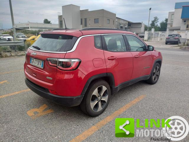 JEEP Compass usata, con Alzacristalli elettrici