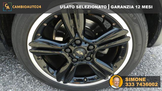 MINI Countryman usata, con Lettore CD