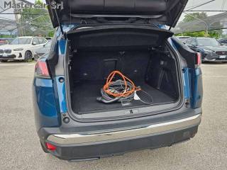PEUGEOT 3008 usata, con Immobilizzatore elettronico