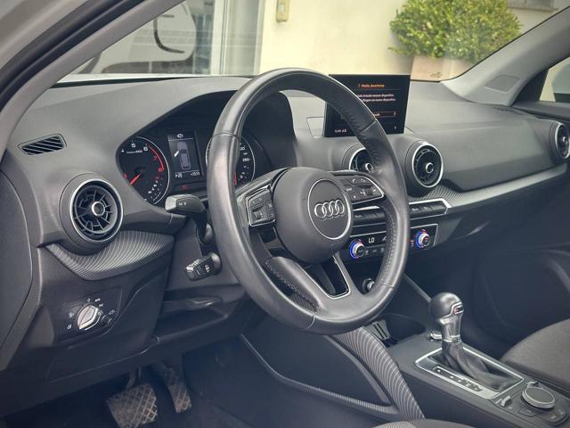 AUDI Q2 usata, con Fendinebbia