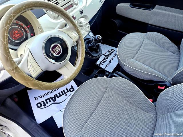 FIAT 500 usata, con Chiusura centralizzata