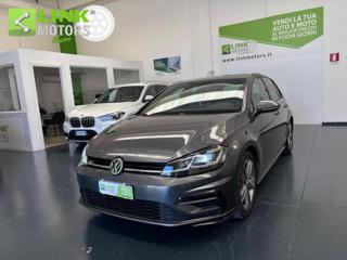 VOLKSWAGEN Golf usata, con Leve al volante