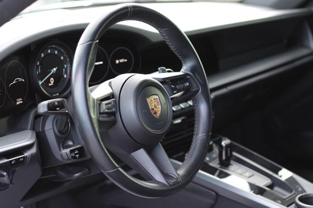 PORSCHE 911 usata, con Autoradio