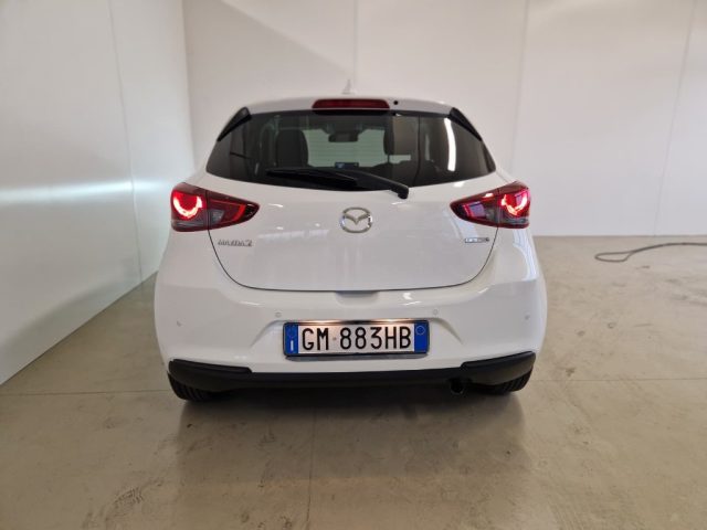 MAZDA 2 usata, con Climatizzatore