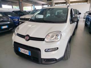FIAT Panda usata, con Airbag