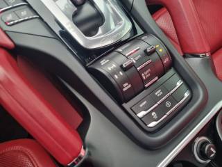PORSCHE Cayenne usata, con Fendinebbia