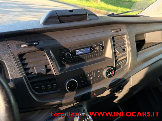FORD Transit usata, con ESP