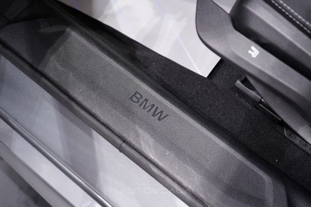 BMW 118 usata, con ESP