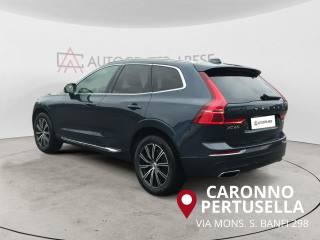 VOLVO XC60 usata, con Airbag laterali
