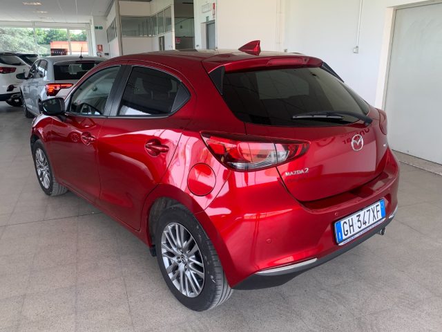 MAZDA 2 usata, con Autoradio