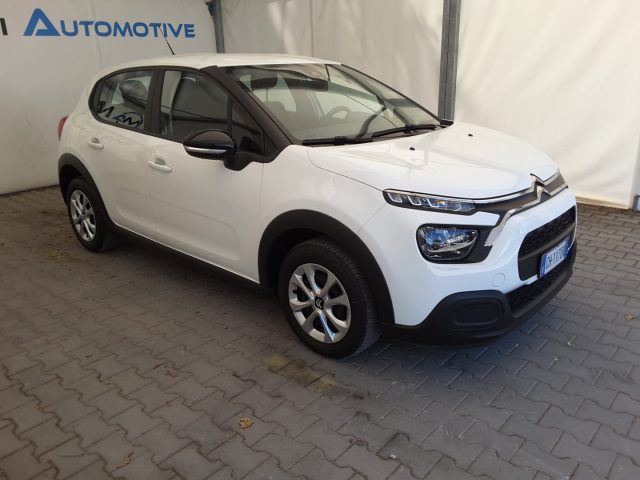 CITROEN C3 usata, con Airbag