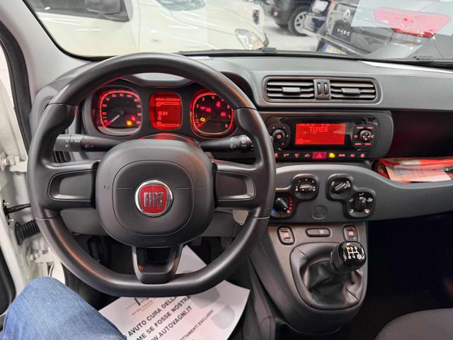 FIAT Panda usata, con Airbag testa