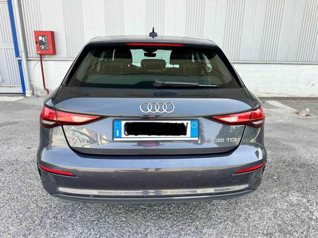 AUDI A3 usata, con Boardcomputer