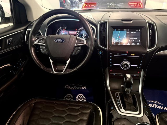 FORD Edge usata, con Interni in pelle