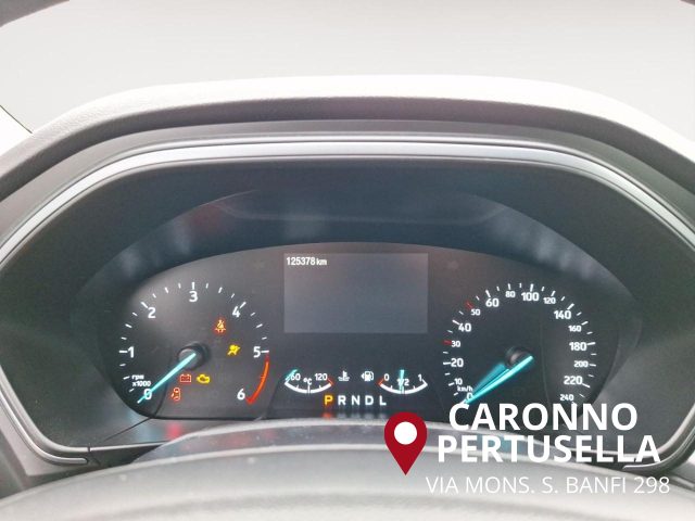 FORD Focus usata, con Fendinebbia