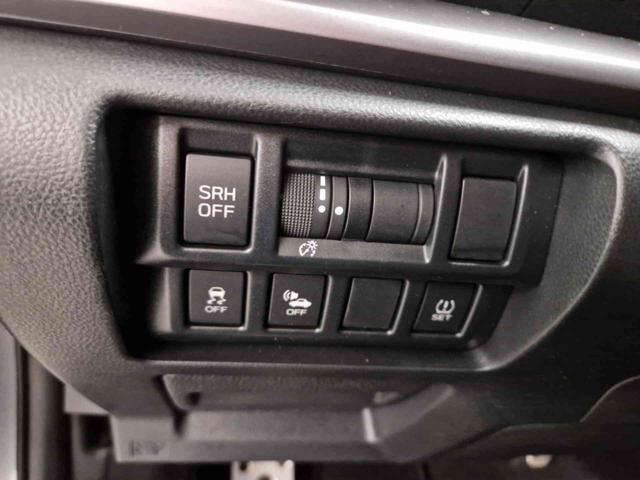 SUBARU XV usata, con Lettore CD