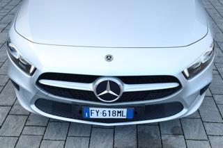 MERCEDES-BENZ A 200 usata, con Park Distance Control