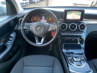MERCEDES-BENZ GLC 220 usata, con Immobilizzatore elettronico
