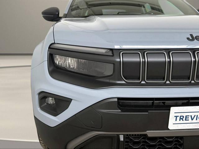 JEEP Avenger usata, con Volante multifunzione