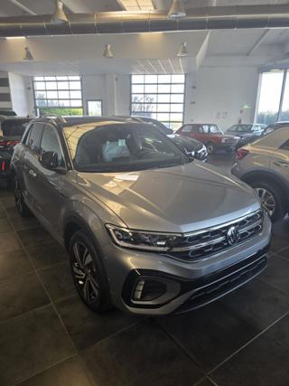 VOLKSWAGEN T-Roc 2.0 TDI SCR R-Line Plus