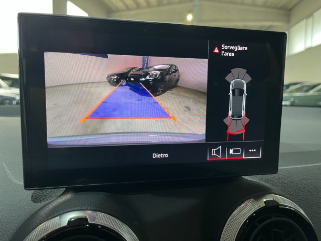 AUDI Q2 usata, con Immobilizzatore elettronico