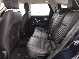LAND ROVER Discovery Sport usata, con Sedile posteriore sdoppiato