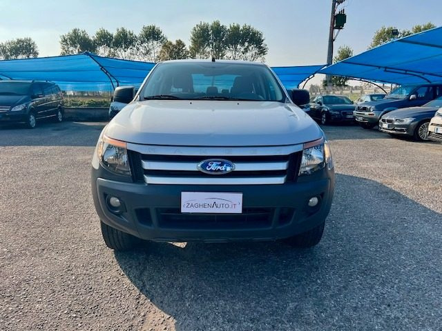 FORD Ranger usata, con Sensore di luce